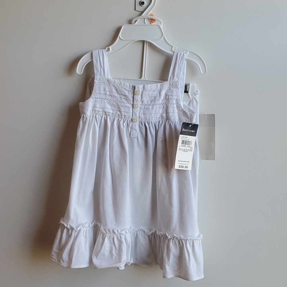 Nwt Ralph Lauren Outfit